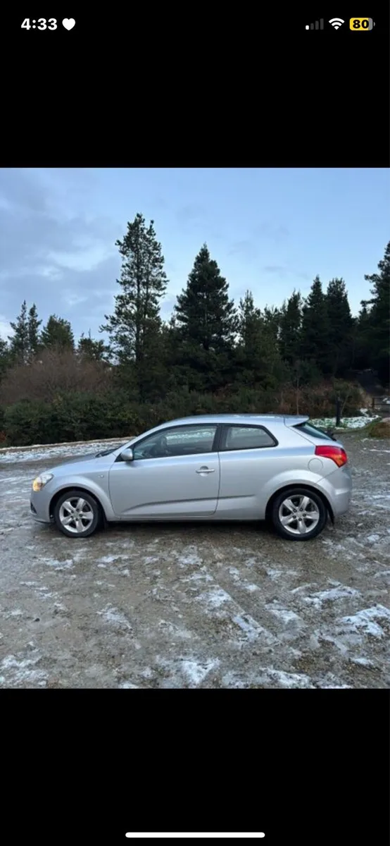 Kia ceed New NCT 29/07/26 - Image 4