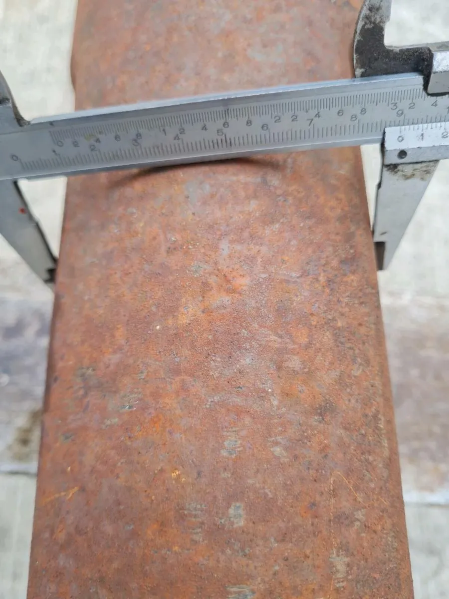 Rock breaker chisel 1300x120 - Image 4