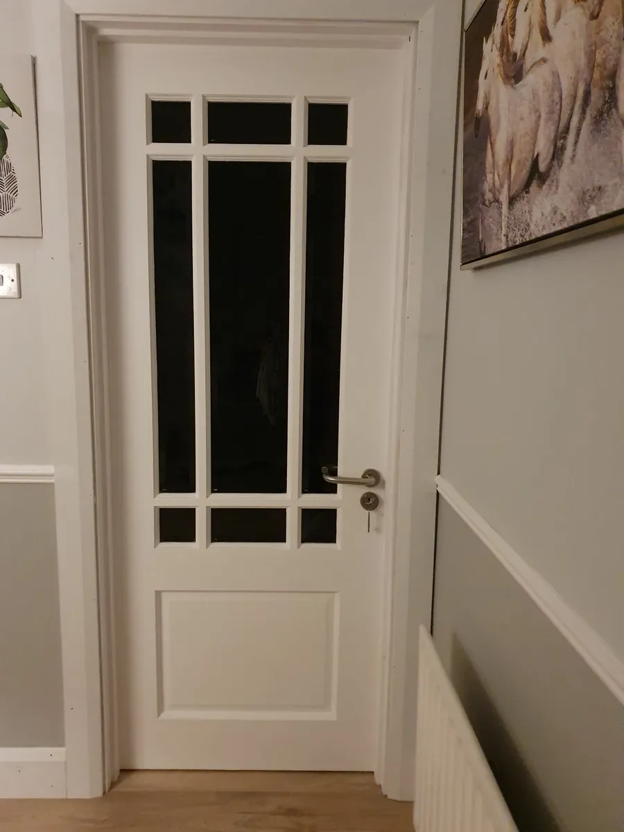 Indoor Door