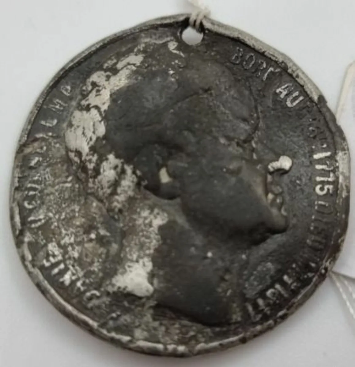 Daniel O'Connell 1875 Commemerative Coin - Image 2