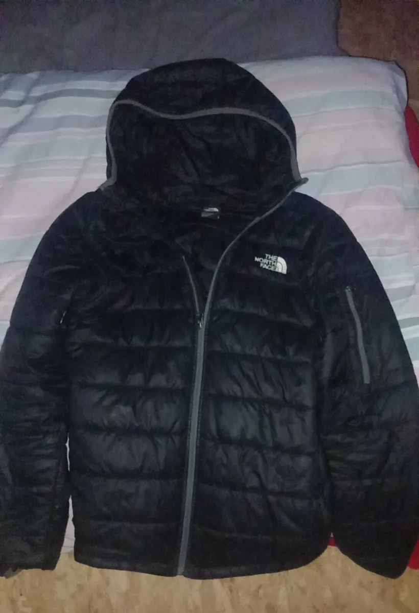 North face puffer - Image 1