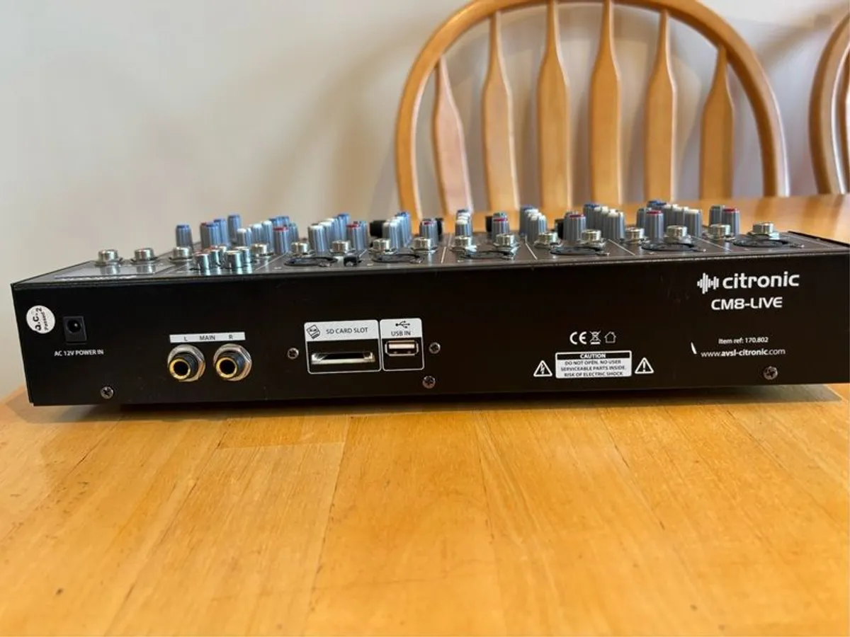 PA equipment - Image 3