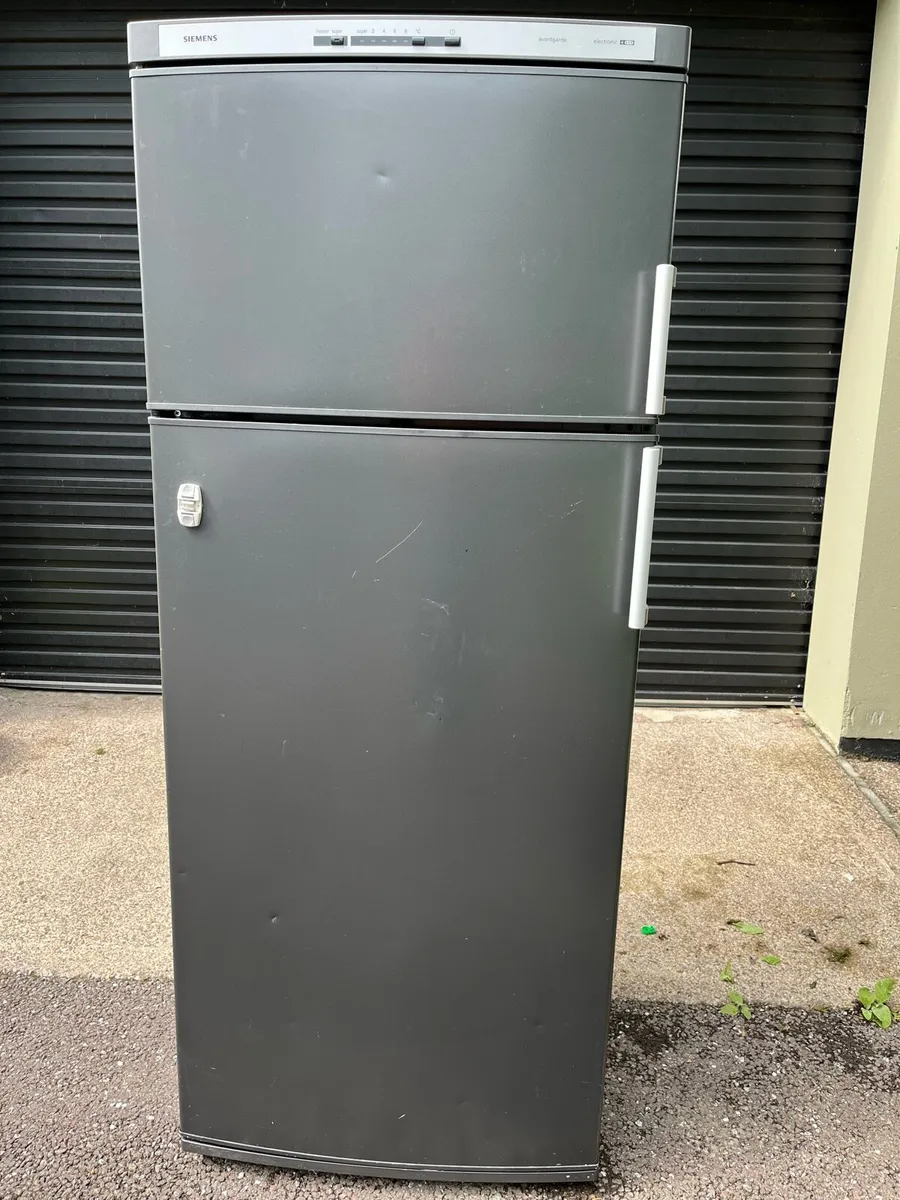 Siemens Fridge Freezer - Image 2