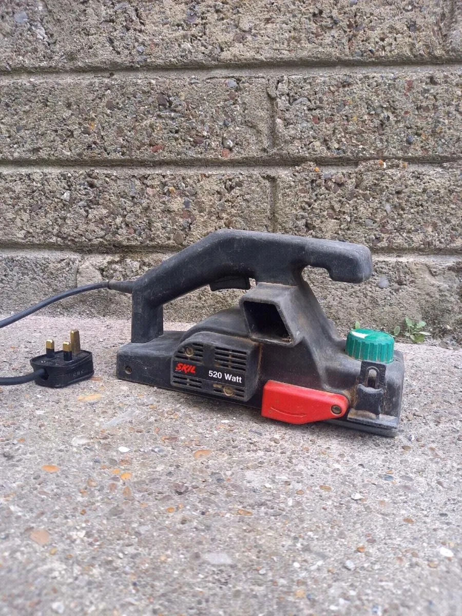 Skil Wood Planer - Image 1