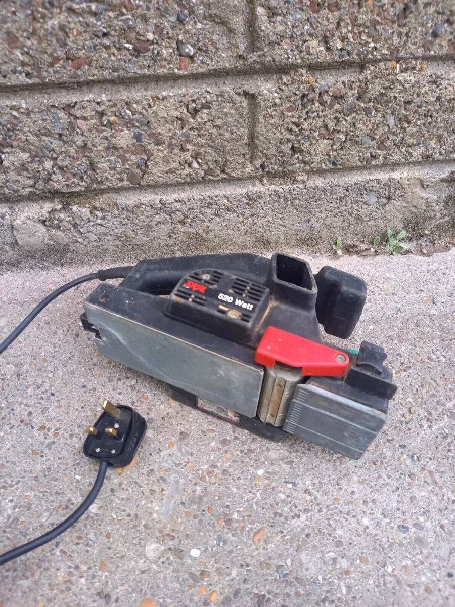 Skil Wood Planer - Image 2