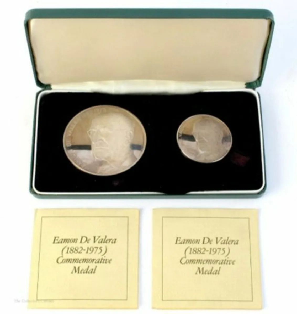Eamonn de Valera Medals