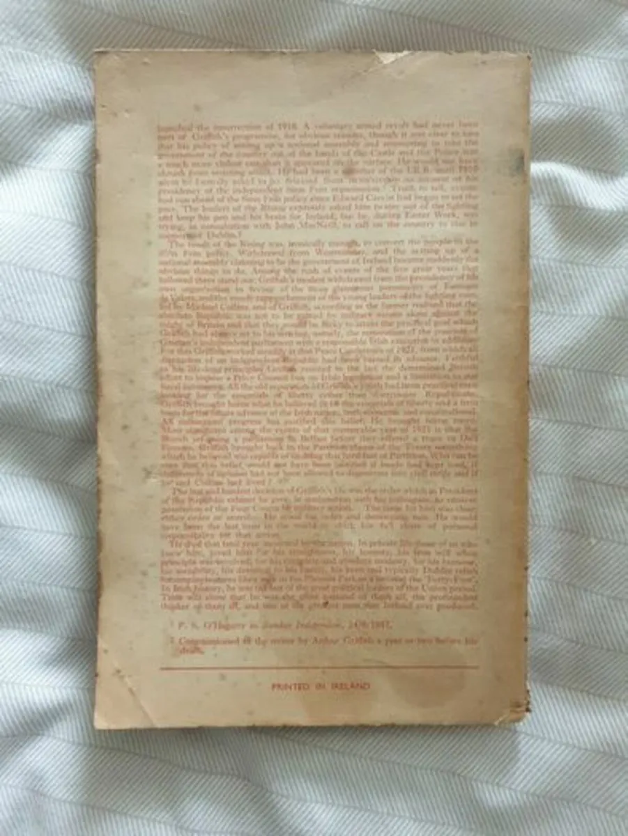Dublins Fighting Story 1916-1921 - Image 2
