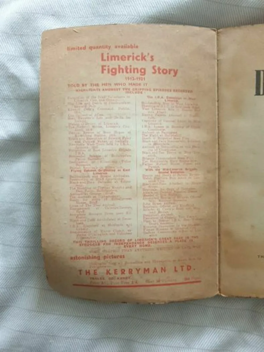 Dublins Fighting Story 1916-1921 - Image 3