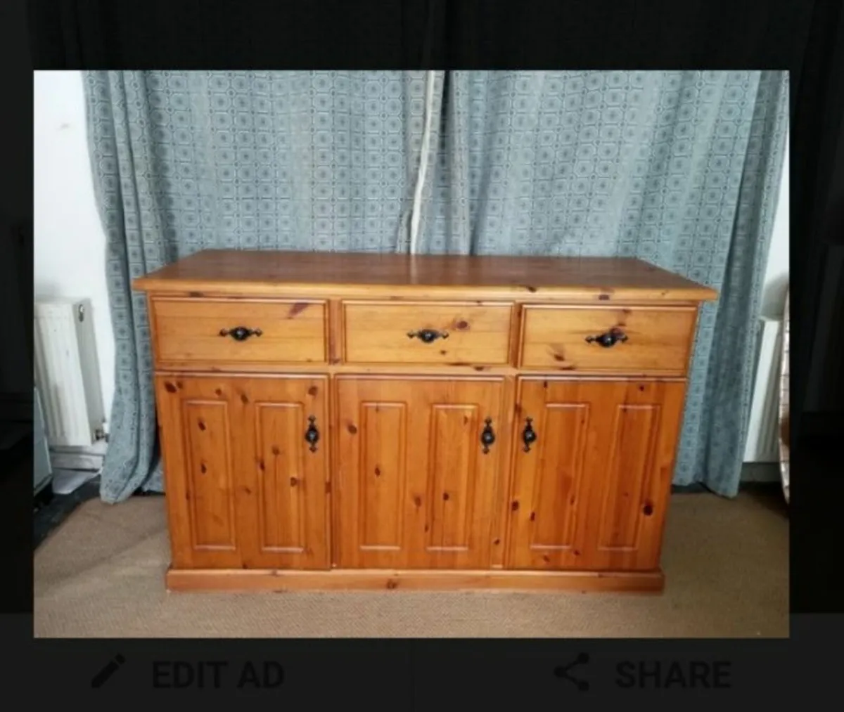 Kitchen dresser/cupboard - Image 1