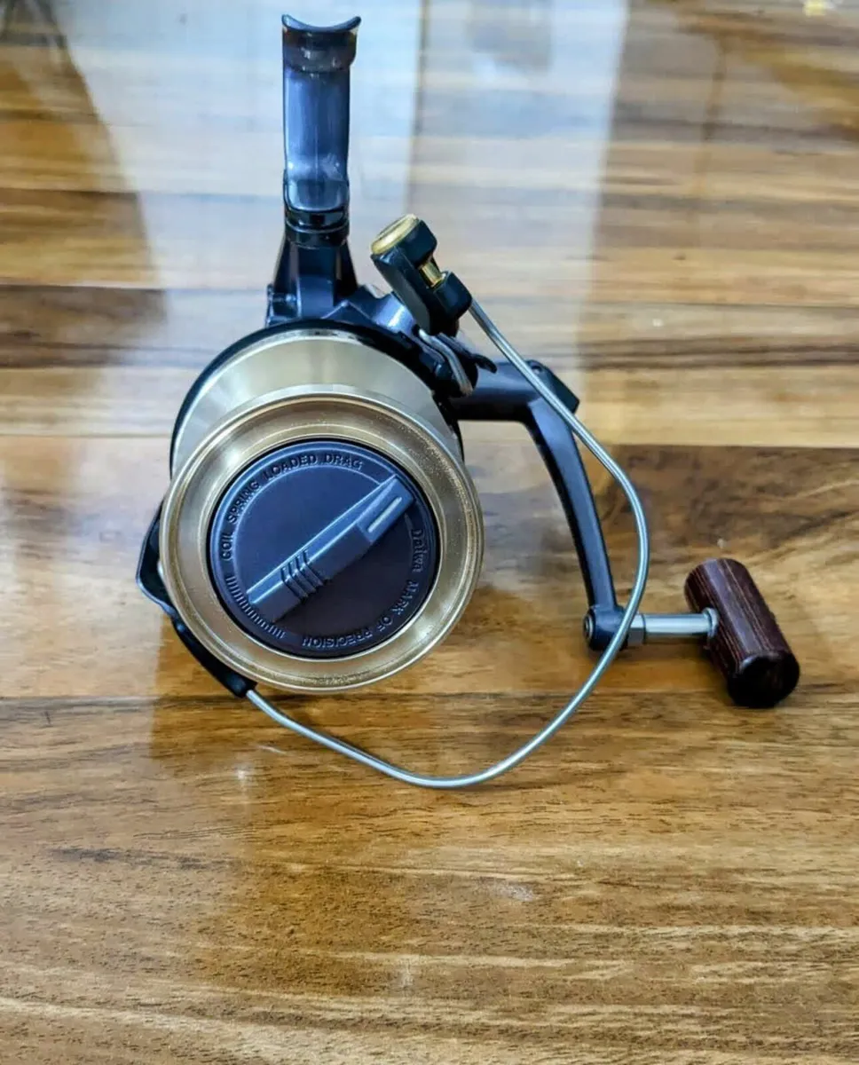 Daiwa Tournament-s 6000t carp fishing reel - Image 2