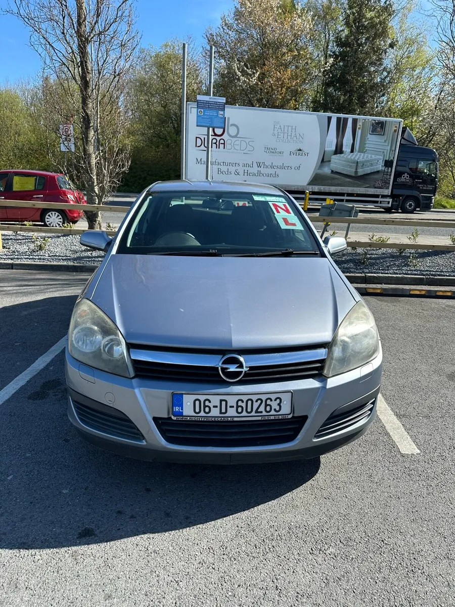 OPEL ASTRA 1.4L - Image 1