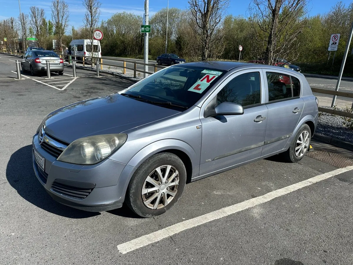 OPEL ASTRA 1.4L - Image 3