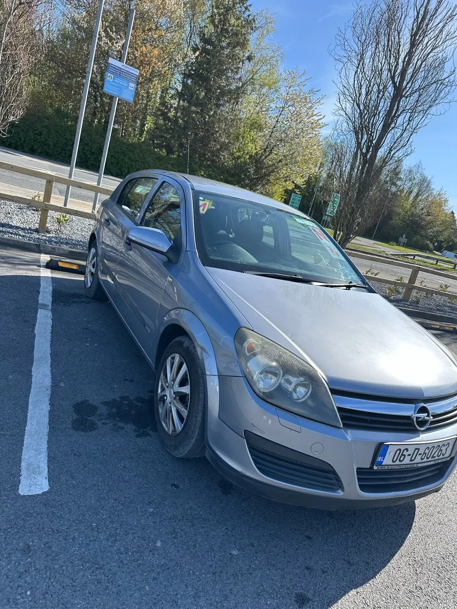 OPEL ASTRA 1.4L - Image 4