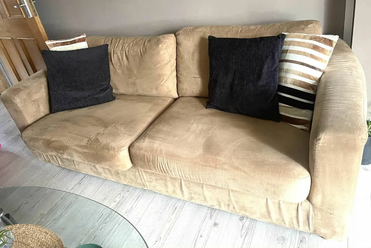 3 seater