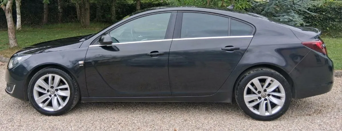 151 Insignia 2.0 CDTi SRi NCT 08/26 178km - Image 3