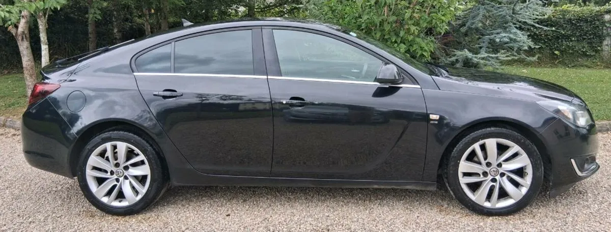 151 Insignia 2.0 CDTi SRi NCT 08/26 178km - Image 4
