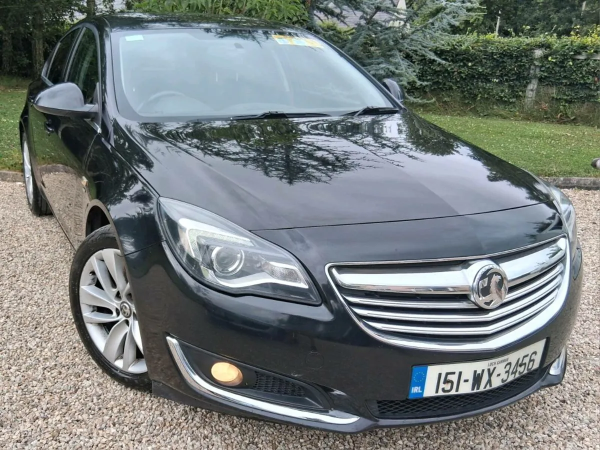 151 Insignia 2.0 CDTi SRi NCT 08/26 178km - Image 1
