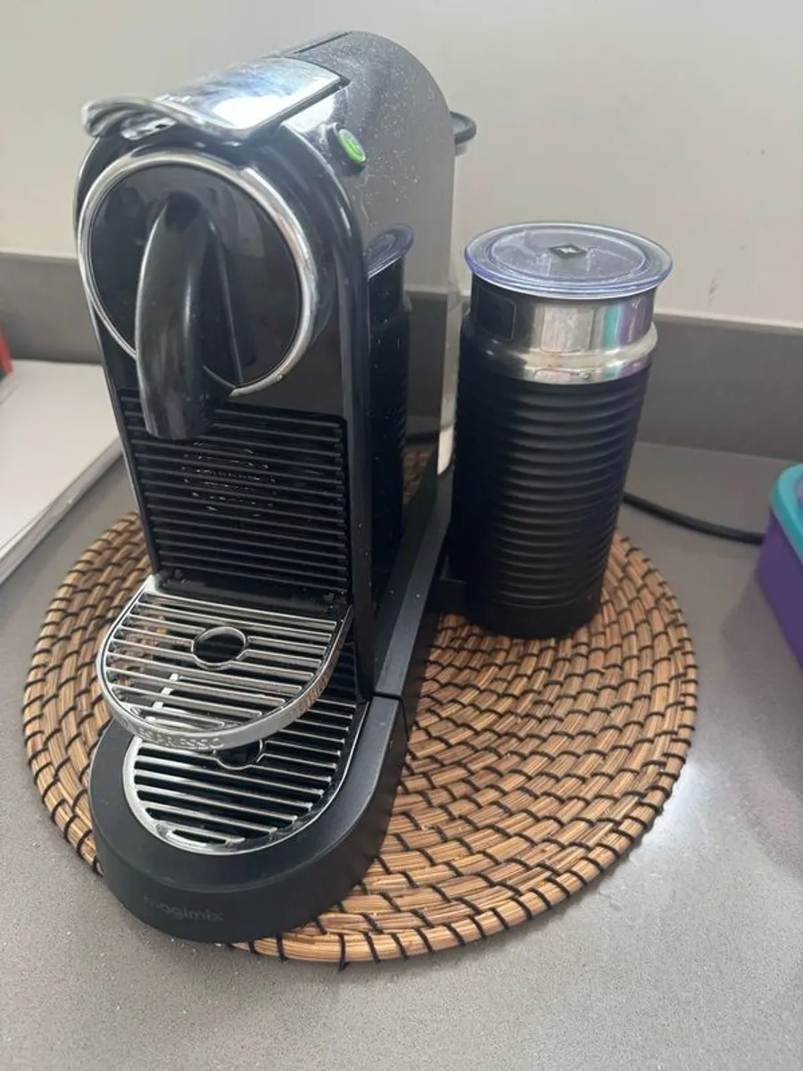 Nespresso Citiz