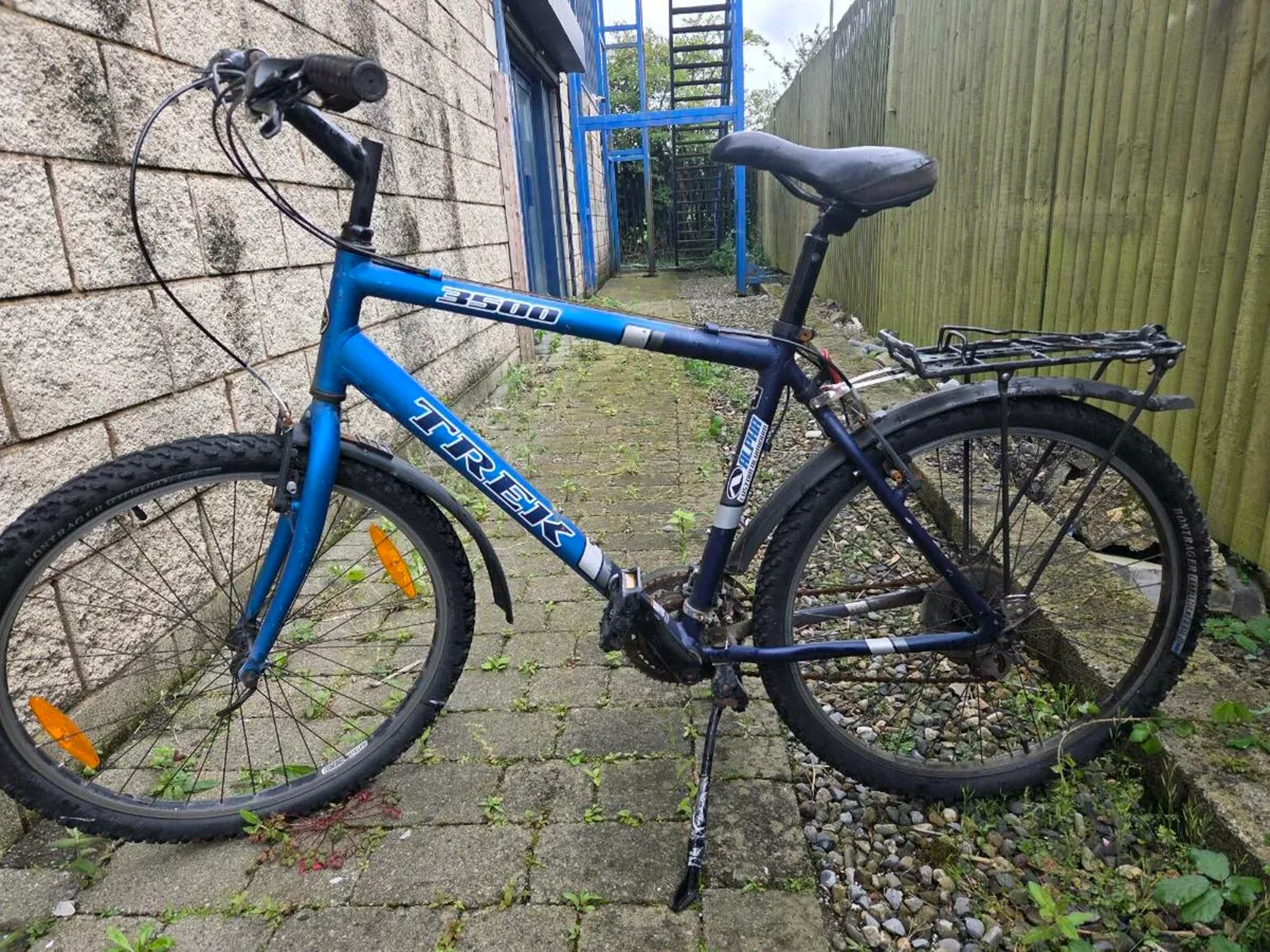 Trek mens bike