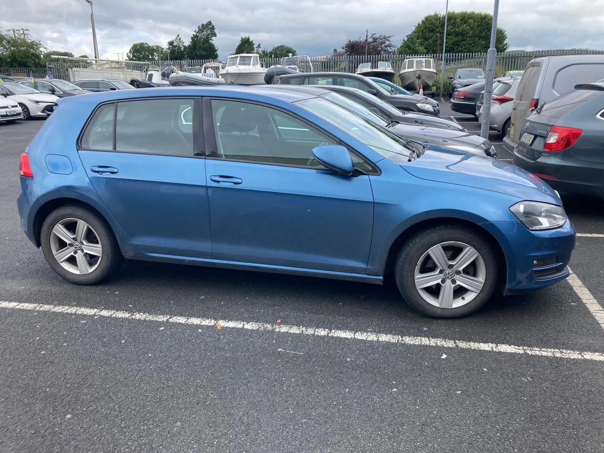 Volkswagen Golf 2015 - Image 1