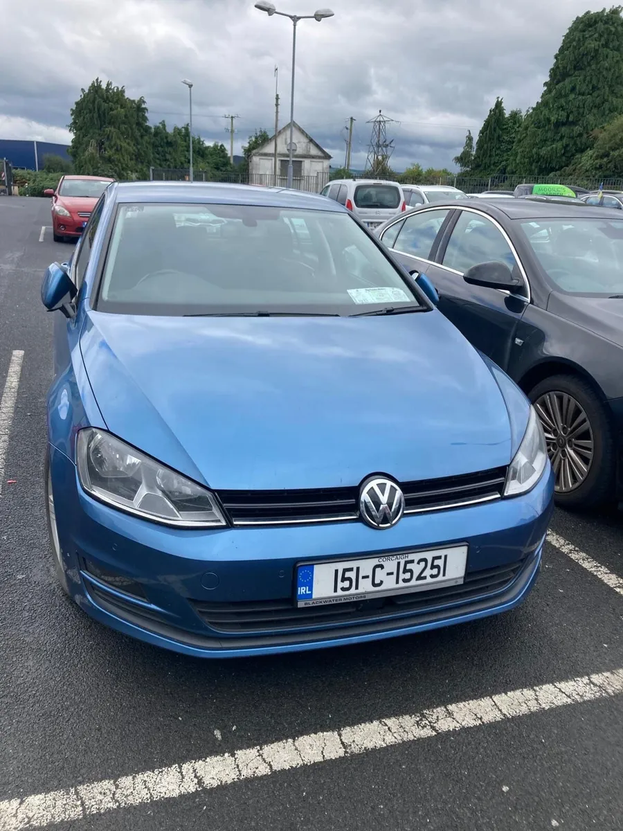Volkswagen Golf 2015 - Image 3