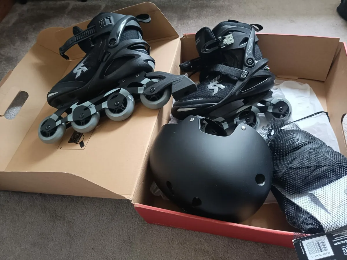 Roces inline skates - Size 10 - Image 1