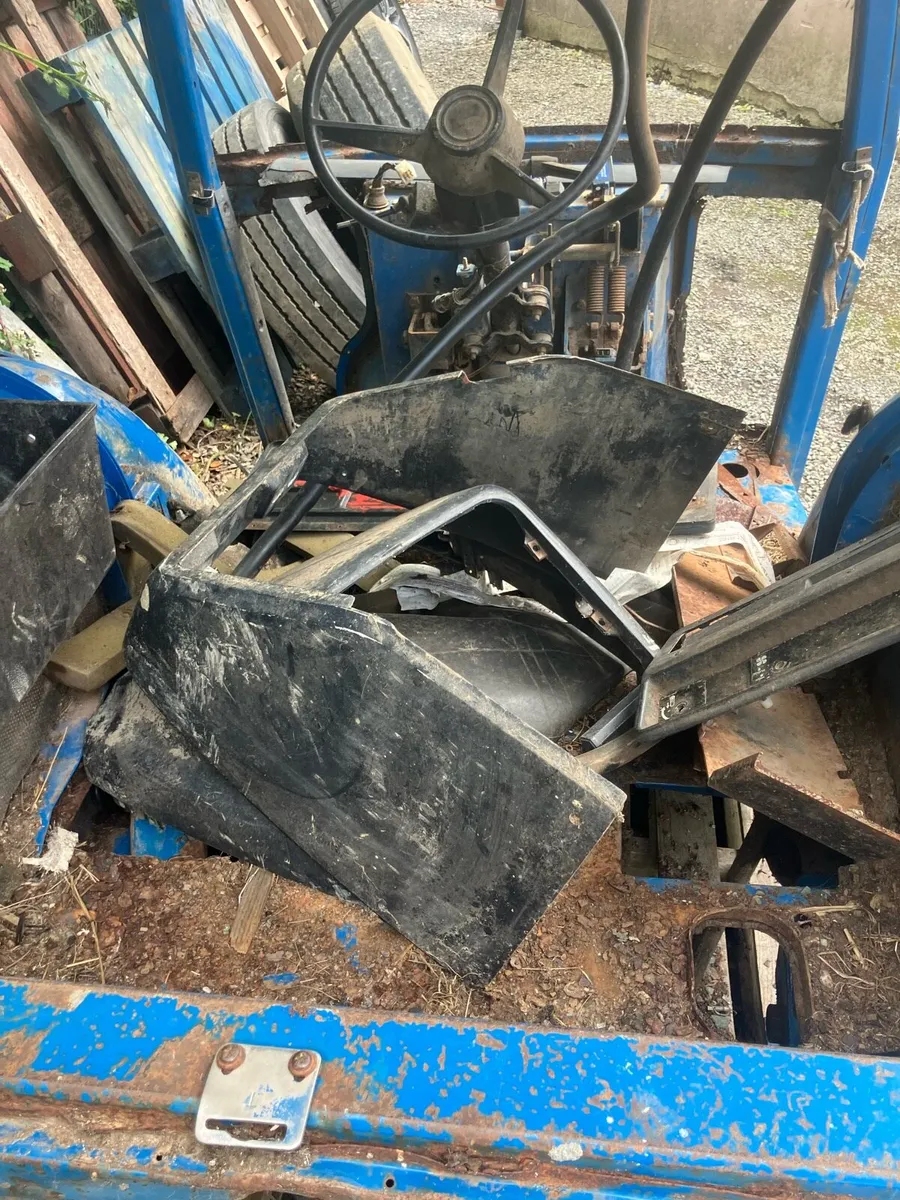 Super Q Cab, Trima 1620 loader. - Image 4