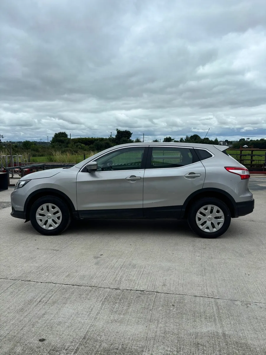 Nissan Qashqai 1.5DCI - Image 1