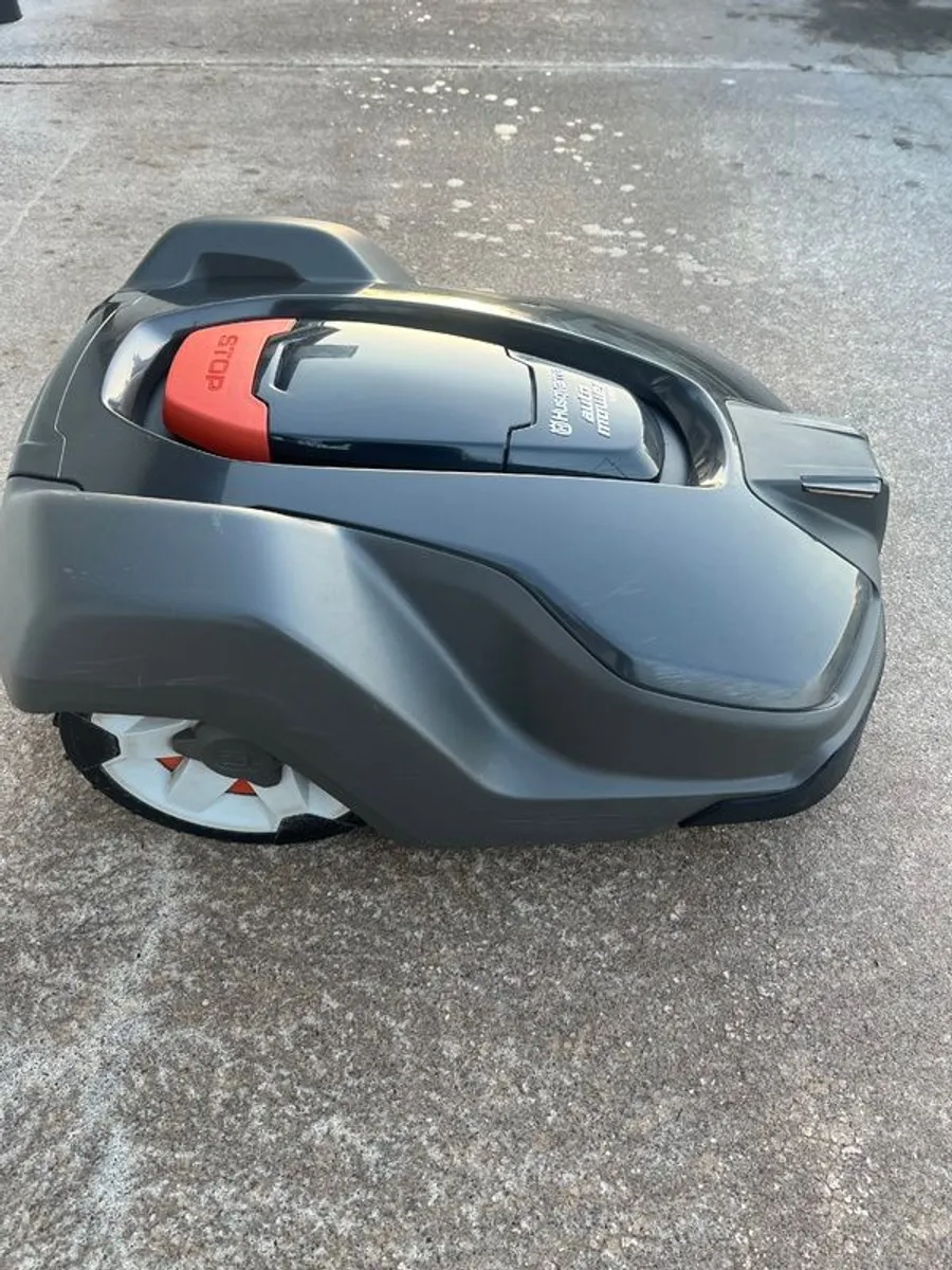 Husqvarna 430x Automower - Image 2
