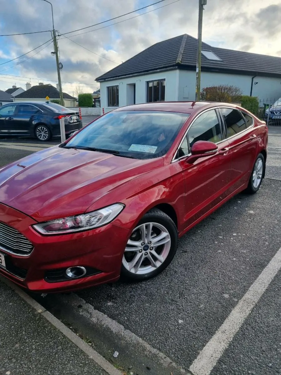 FORD MONDEO TITANIUM X - Image 1