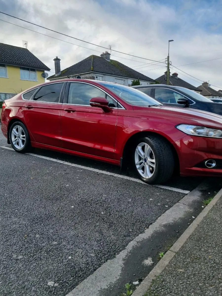 FORD MONDEO TITANIUM X - Image 2