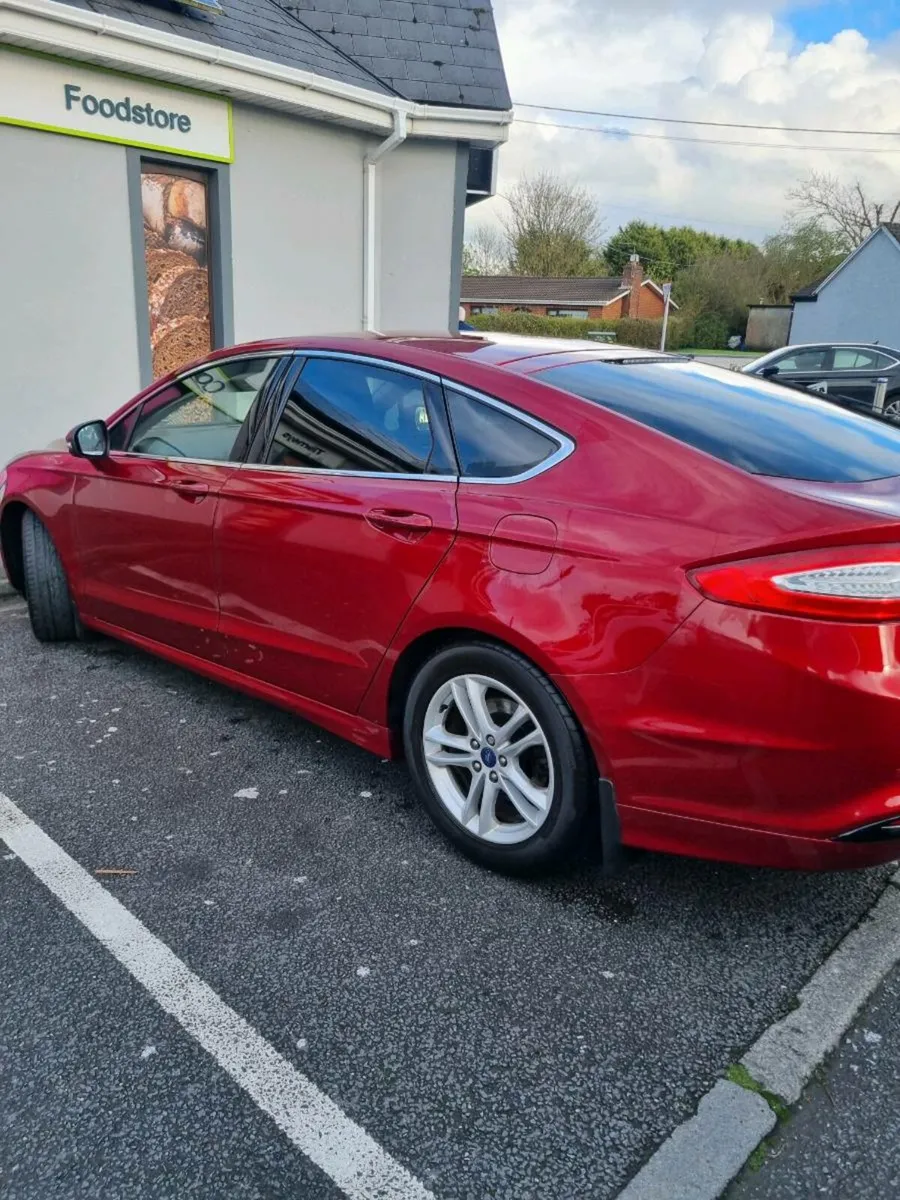 FORD MONDEO TITANIUM X - Image 3
