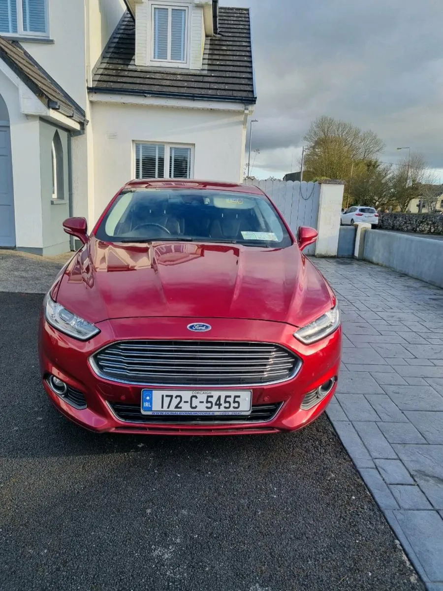 FORD MONDEO TITANIUM X - Image 4