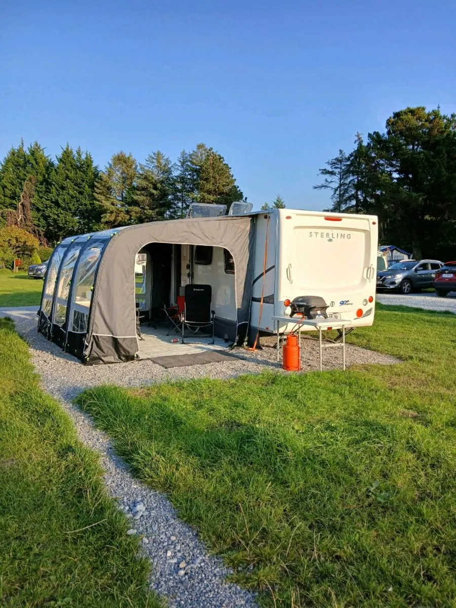 2010 sterling eccles 4 / 6 berth - Image 1