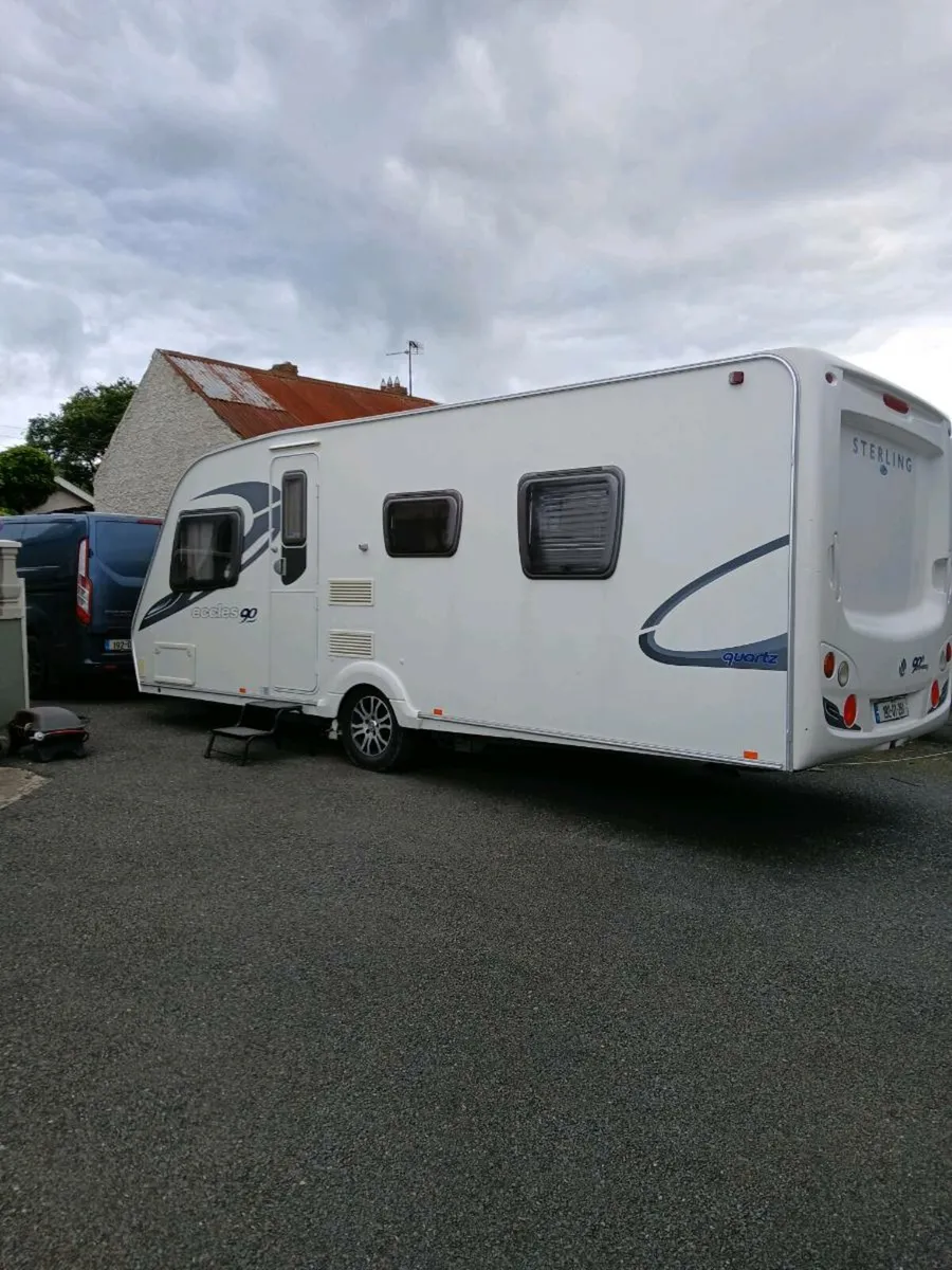 2010 sterling eccles 4 / 6 berth - Image 3