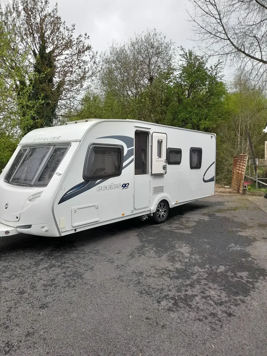 2010 sterling eccles 4 / 6 berth - Image 4