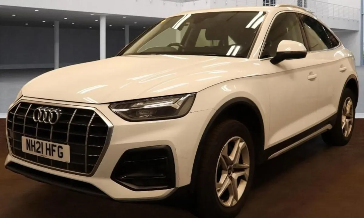 Audi Q5 2.0 TDI 40 Sport Sportback 5dr Diesel S T - Image 2