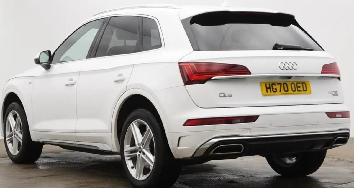 Audi Q5 2.0 TDI 40 S Line SUV 5dr Diesel S Tronic - Image 2