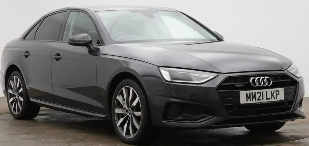 Audi A4 2.0 TDI 40 Sport Edition Saloon 4dr Diese - Image 1