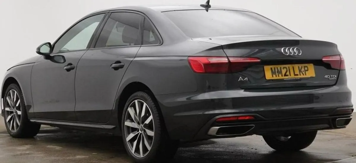 Audi A4 2.0 TDI 40 Sport Edition Saloon 4dr Diese - Image 2