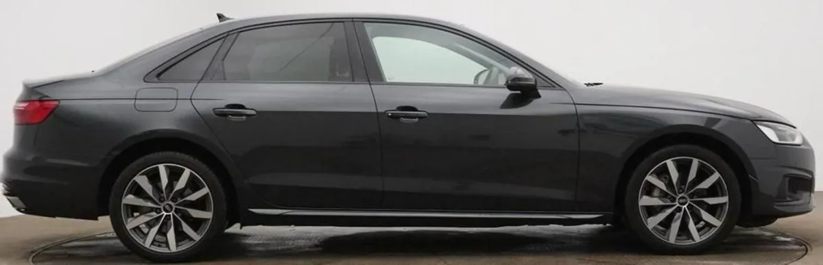 Audi A4 2.0 TDI 40 Sport Edition Saloon 4dr Diese - Image 3