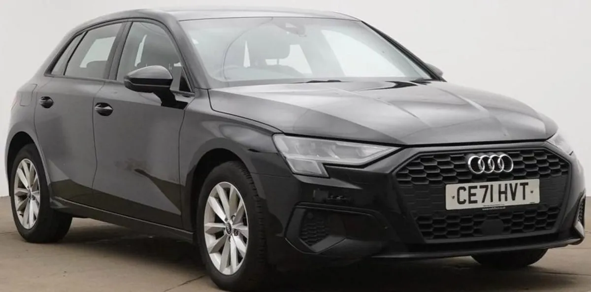 Audi A3 2.0 TDI 30 Technik Sportback 5dr Diesel M - Image 1