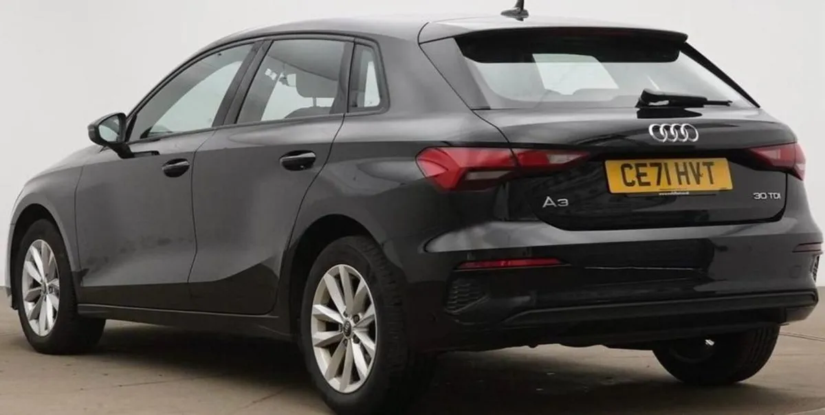 Audi A3 2.0 TDI 30 Technik Sportback 5dr Diesel M - Image 2