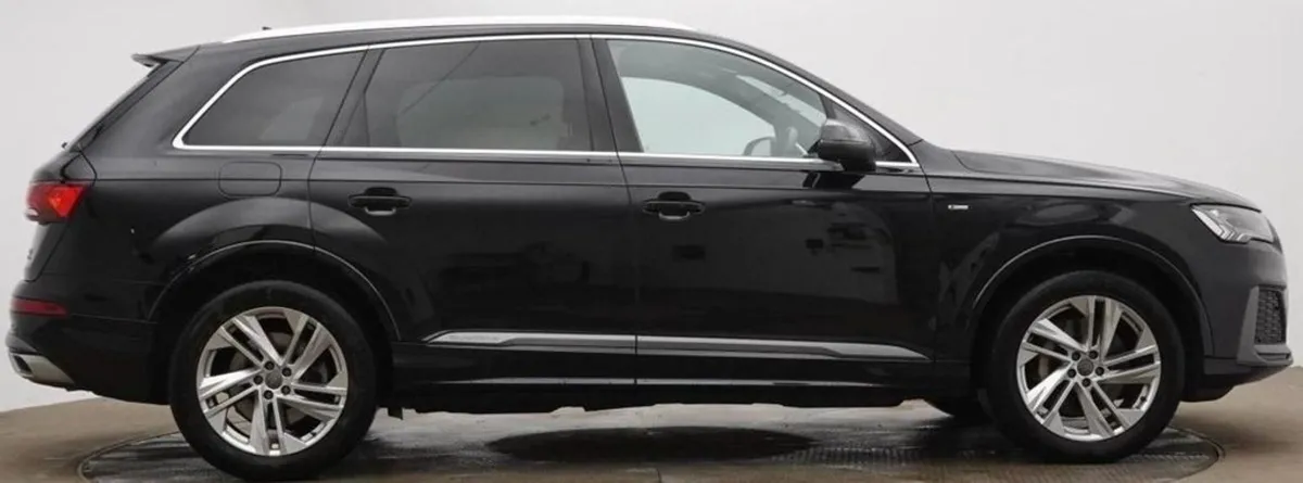 Audi Q7 3.0 TDI V6 50 S Line SUV 5dr Diesel Tiptr - Image 3