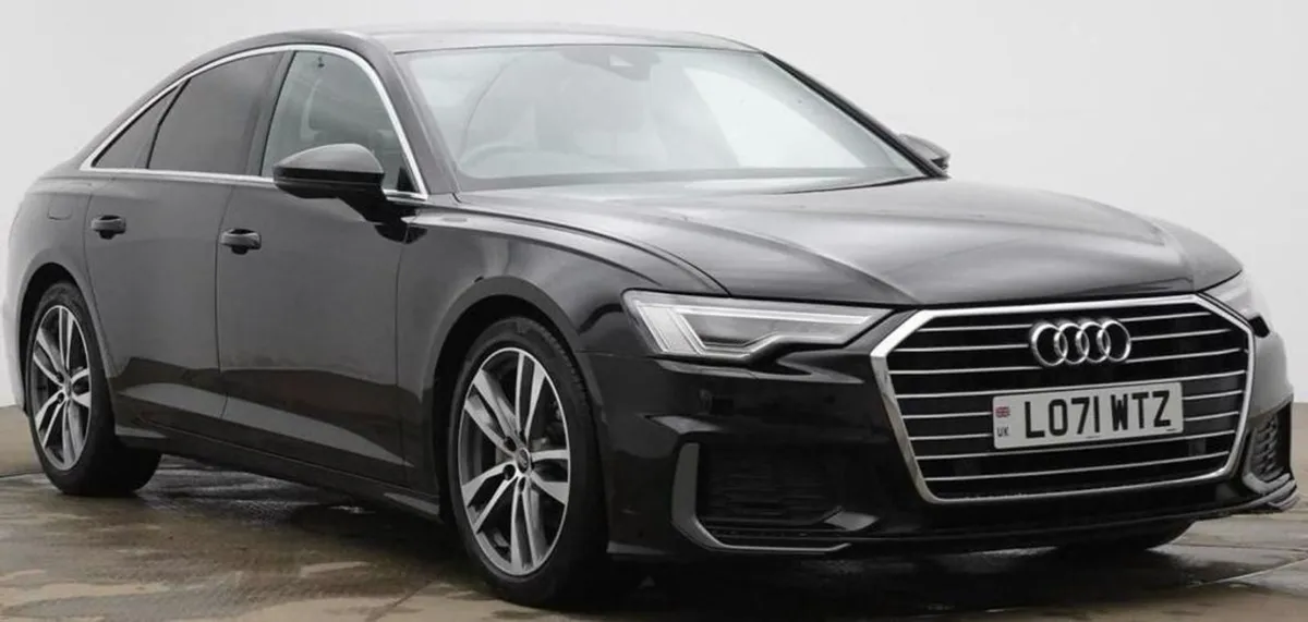 Audi A6 2.0 TDI 40 S Line Saloon 4dr Diesel S Tro - Image 1