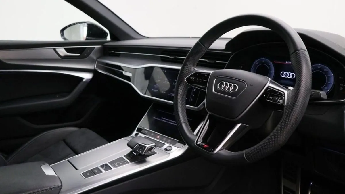 Audi A6 2.0 TDI 40 S Line Saloon 4dr Diesel S Tro - Image 4