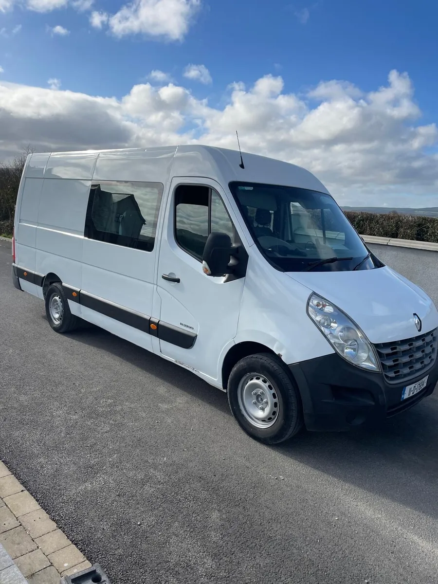 Renault Master - Image 1