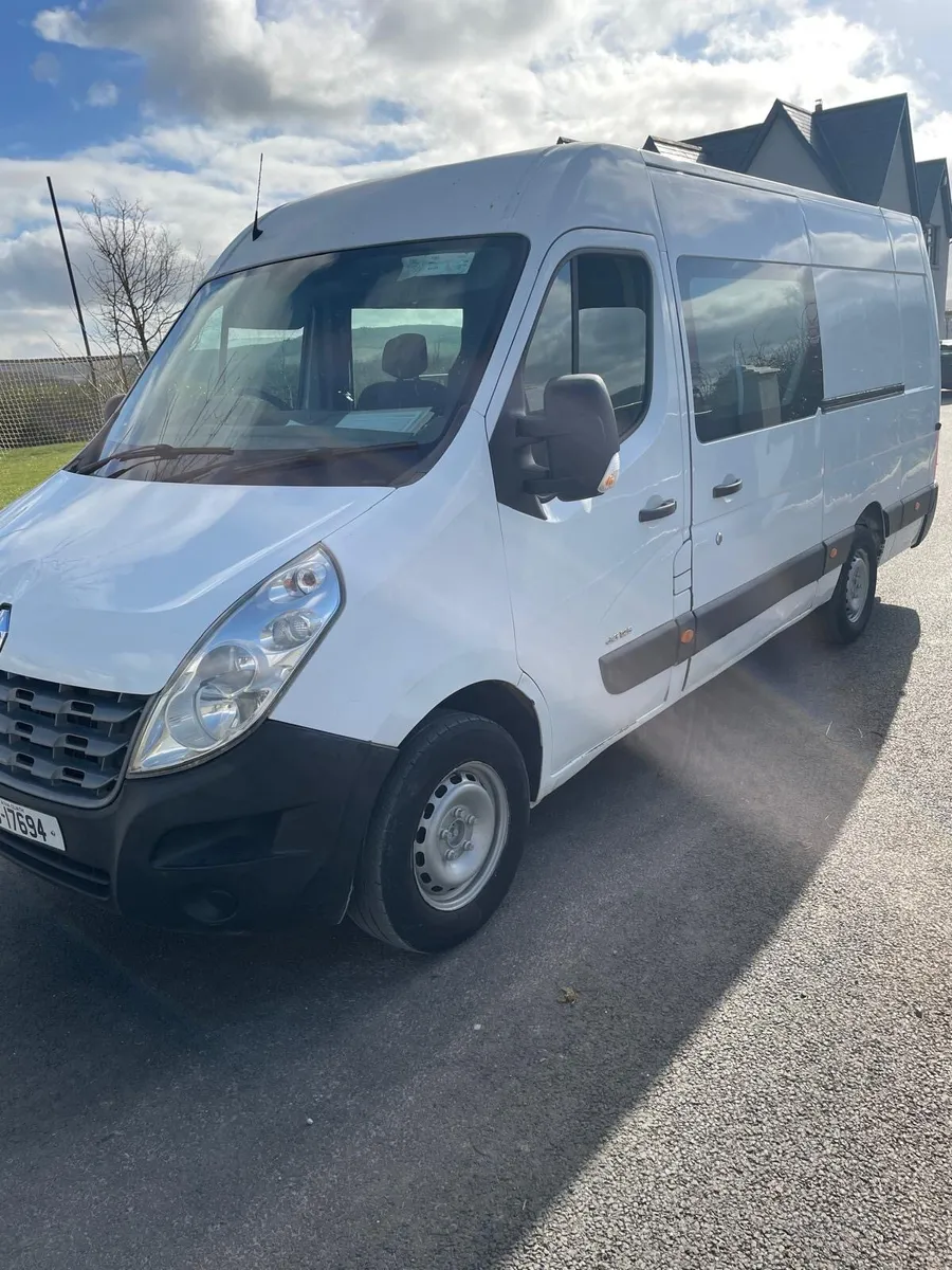 Renault Master - Image 3