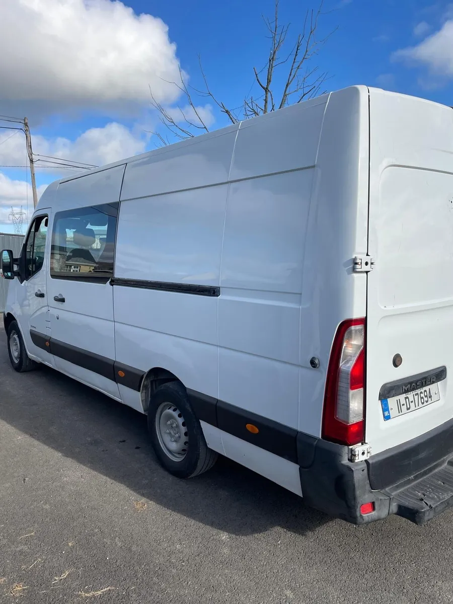 Renault Master - Image 4