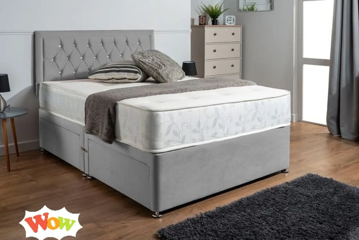 Beds for Sale in Newcastle West
Brand new beds wit - Image 4